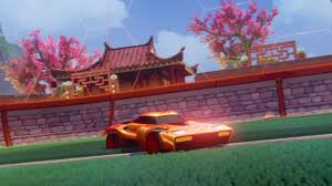 'love thru the night' (feat. Rocket League Lucky Lanterns 2021 Trailer