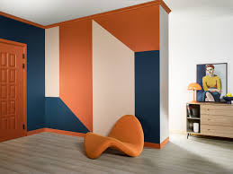 The skillful combination of materials. Retro Style Interior Sheet Design Hey Lim Experience Designer