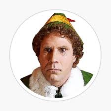 Buddy The Elf Merch & Gifts for Sale