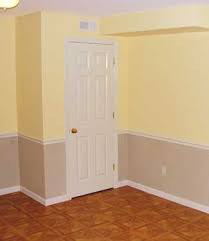 (all profiles shown in red oak.) Everlast Basement Drywall Restoration System Basement Doctor Northwest