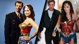 The wonder woman series from the 1970s, starring lynda carter as diana prince, is now available to watch on hbo max, which will soon play host to the wonder woman 1984 returns gadot and chris pine (as steve trevor) opposite kristen wiig as barbara minerva (a.k.a. Wonder Woman 1984 Director Confirms A Major Steve Trevor Easter Egg Animated Times