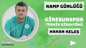 Dünyanın en güzel ligi'nin yeni bölümü sizlerle!aşağıdaki link'e. Hakan Keles Roportaji Giresunspor Liderlik Transfer Tahtasi Ve Sampiyonluk Transfer Merkezi Youtube