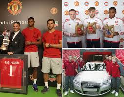 Players players back expand players collapse players. Manchester United S Weird And Wonderful Sponsorship Partners Sport Galleries Pics Express Co Uk