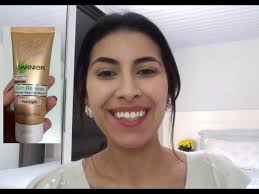Resenha BB Cream Garnier