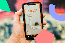 How to create custom instagram reels cover photos with stephanie kase. How To Use Instagram Stories Templates On Reels Later Blog