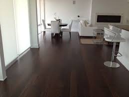 M D Construction Contemporary Wood Flooring Wood Floors Wide Plank Flooring Dark Wood Kitchens