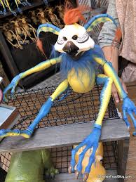See All The Creatures And Critters At The Creature Stall In Star Wars:  Galaxy's Edge! | The Disney Food Blog