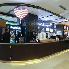 Homegrown coffee chain kopi kenangan has raised us$109 million in its latest series b funding founded in 2017, kopi kenangan plans to operate 500 stores across the country by the end of this. Kopi Kenangan Central Park Mall Jakarta