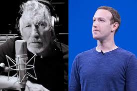 Waters detests vehemently zuckerberg's censorship. Roger Waters Critica A Mark Zuckerberg Y Le Prohibe Usar Una Cancion De Pink Floyd