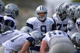 Cowboys First Depth Chart Of 2016 What Does It Tell Us