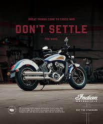 Indian Motorcycle Print Ads Indian Motorcycle Motorcycle Indian Motorbike