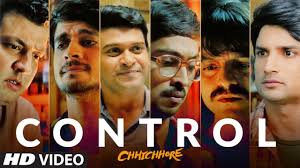 5 reasons why sushant singh rajput's last film on silver screen is a bittersweet memory. Control Video Chhichhore Sushant Shraddha Pritam Amitabh Bhattacharya T Series Youtube