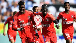 The second leg will take place on july 27 or 28. Highlights Sonderjyske Fc Midtjylland 0 2 Youtube