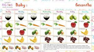 Jadual makan bayi 6 bulan kkm. Panduan Lengkap Penyediaan Makanan Bayi 6 Hingga 8 Bulan Khalisahazrina Com