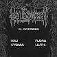 Halloween: Dali, Flora, Kyoma, Lilith event in Batumi