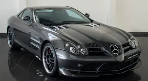 The slr 722 edition is an even sportier version of the slr coupé and homage to the biggest triumph of an immortal racing legend. Tomini Classics Mercedes Slr Mclaren 722 Tomini Classics
