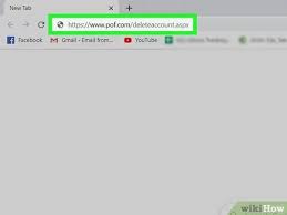 Go to edit profile > upload images and delete all the images by pressing delete icon. Simple Ways To Delete Plenty Of Fish 5 Steps Wikihow