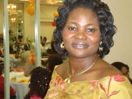 Agnes "Kyeiwaa" Allotey's Memorial Website