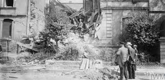 World War II bombing associated with resilience, not 'German Angst' |  University of Cambridge