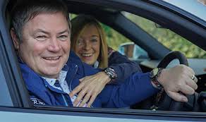 B.R.M Chronographes meet Michelle and Mike Brewer