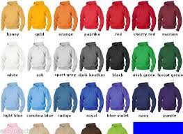 details about gildan mens size 2xl 5xl zip heavy blend hooded sweatshirt hoodie hoody 18600