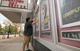 All Three Of Livingston County S Movie Theaters To Reopen Friday