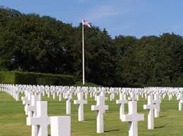 Luxembourg American Cemetery War Traveller