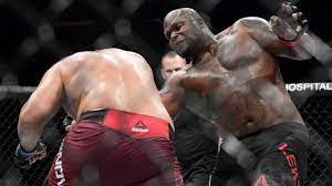 But he gave a performance in a third round tko of derrick lewis on saturday at the toyota center in houston in the main event of ufc 265. What Time Channel Is Ufc Fight Night Tonight Derrick Lewis Vs Aleksei Oleinik Tv Schedule How To Live Stream Dazn News Brunei