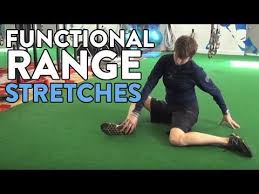 Hockey Training Stretches Functional Range Conditioning Youtube Hockey Training Flexibility Tips Conditioner