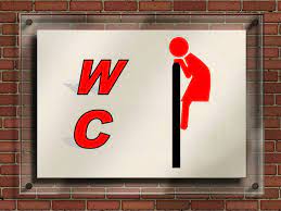 Zusätzlich wird deutlich gemacht, dass sowohl eine männertoilette, als auch eine frauentoilette zur verfügung steht. Word Kostenlose Schilder Vorlagen Office Lernen Com