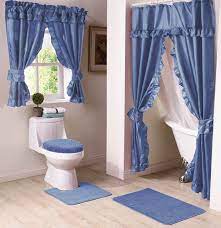 Shop our best selection of bathroom window curtains to reflect your style and inspire your home. 10 Bathroom Window Curtain Ideas 2021 The Archdigest