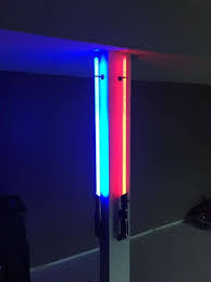 Lightsaber Vertical Wall Mounts Fits 1 Blade Ulimate Fx Force Fx Master Replicas Ultrasabers Saberforge Kyberlight By Adama Lightsaber Wall Mount Wall