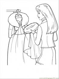These free coloring pages, color by number printables, mad libs, printable mazes and paper snowflakes are all free! Making Winter Coat Coloring Page For Kids Free Clothing Printable Coloring Pages Online For Kids Coloringpages101 Com Coloring Pages For Kids