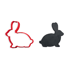 Bunny face svg easter svg lady & man face svg rabbit svg file digital cut file easter basket svg. Animal Huggy Baby Running Bunny Face Silhouette Rabbit In A Hat Fondant Cookie Cutter Set Cookie Cutter Set Cookie Cuttercake Decorating Tools Cutters Aliexpress