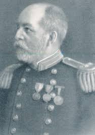 Adm George Albert Converse (1844-1909)