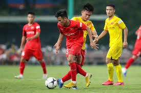 Bình dương trước khi lên đường tham dự vck u23 châu á 2020. U22 Viá»‡t Nam Ä'a Giao Há»¯u Vá»›i Ä'á»™i Tuyá»ƒn Quá»'c Gia Vao Thang MÆ°á»i Hai Ä'áº£ng Bá»™ Tá»‰nh Quáº£ng Trá»‹