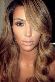 Kim Kardashian Hair Honey Blonde Hair Hair Inspiration Color Hair Color Light Brown