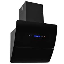 Vidaxl Hotte Murale Acier Inoxydable 756 M H 60 Cm Noir Achat Vente Hotte Cdiscount