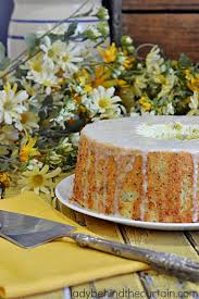 Do not run or involve in physical activity that requires excess walking helps improve digestion and makes you feel light. Lemon Poppy Seed Angel Cake