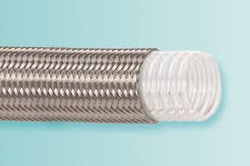 Versilon WCS Stainless Steel Braided, Helically Convoluted ...