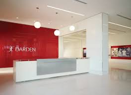 Media For Darden Restaurants Corporate Headquarters Home Office Design Modern Home Office Modern Design