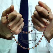 It can also be put into smaller sections which help us to get to know it. How To Pray The Rosary Howcast