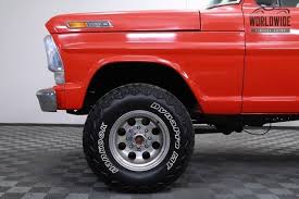 Image result for Poppy Red 1967 Ford Truck