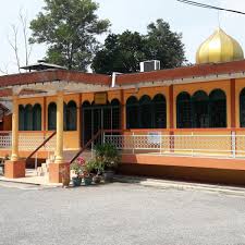Masjid Kariah Kampung Baru