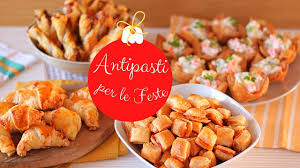 Una metafora ideale per introdurre tutti gli squisiti antipasti a base di pesce che troverete all'interno di questa selezione di ricette: Antipasti Di Pasta Sfoglia Per La Vigilia Natale E Capodanno Puff Pastry Appetizers Youtube
