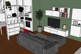 Clean lines, minimal fuss and open floor plans are hallmarks of modern home design. Ikea Interiors Oferta