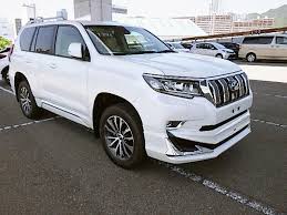 Get the best deals on toyota land cruiser cars. Japanese Used Toyota Land Cruiser Prado Suv 1496 It Plus Japan