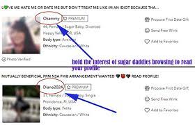 How To Choose A Perfect Sugar Baby Username Best Usernames Ideas