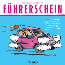 Definition, rechtschreibung, synonyme und grammatik von 'glückwunsch' auf duden online nachschlagen. Sponsel Fuhrerschein Bucher Zvab