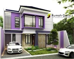 Gambar rumah cantik dan modern. Tampak Depan Rumah Cantik Modern Minimalis Arsitektur Arsitektur Interior Desain Rumah